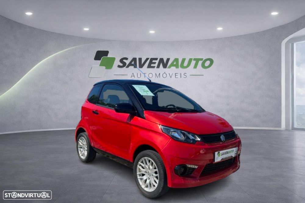 Aixam Aixam CITY MICRO CAR - 11