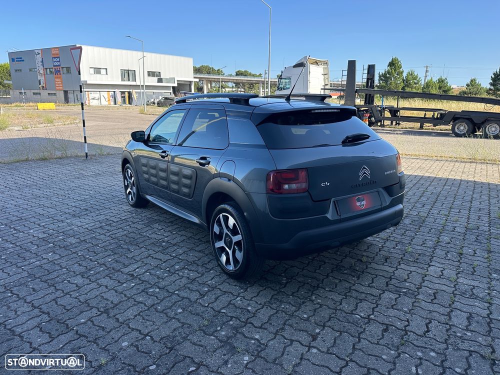 Citroën C4 Cactus BlueHDi 100 ETG6 Stop&Start Shine - 6