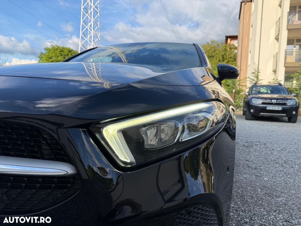Mercedes-Benz A 180 d Sedan 7G-DCT Progressive - 13