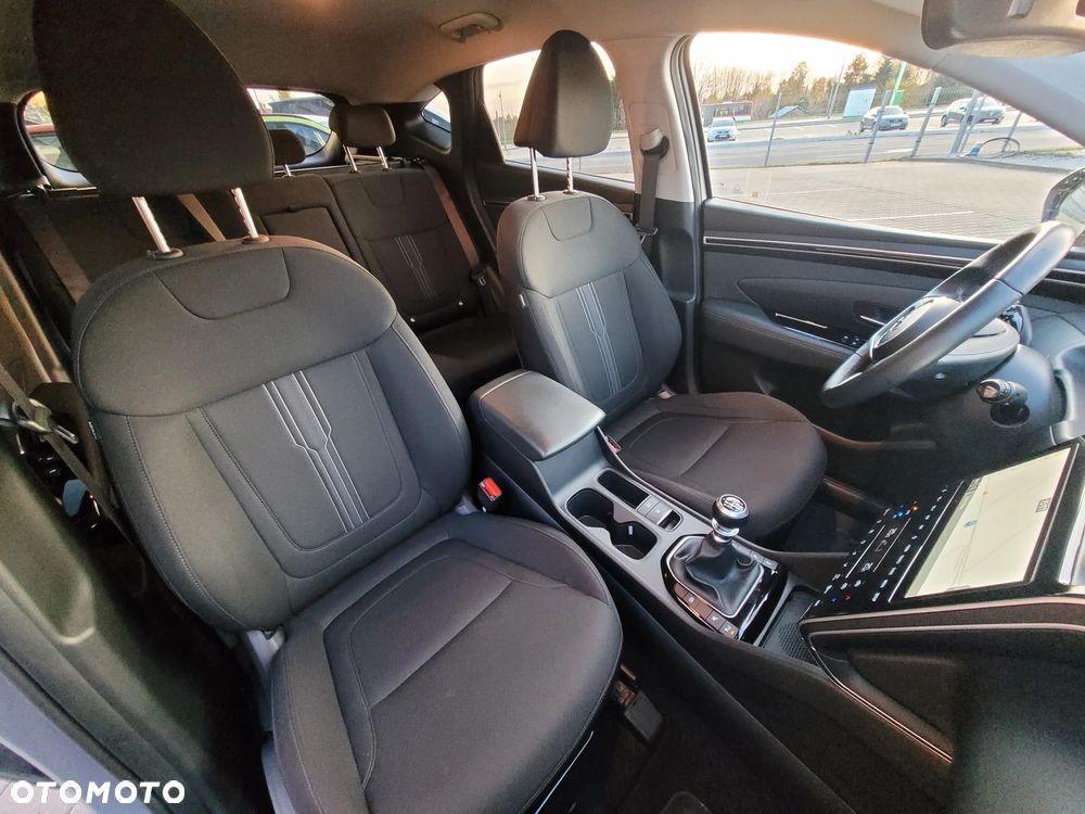 Hyundai Tucson 1.6 T-GDi Executive 2WD - 16