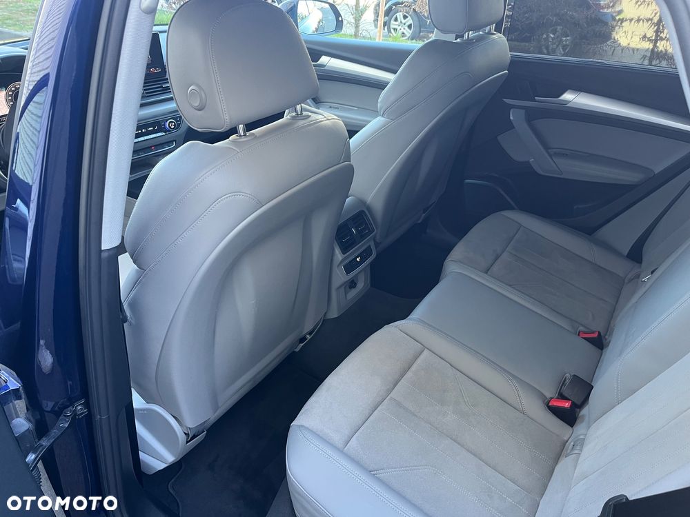 Audi Q5 35 TDI S tronic design - 33