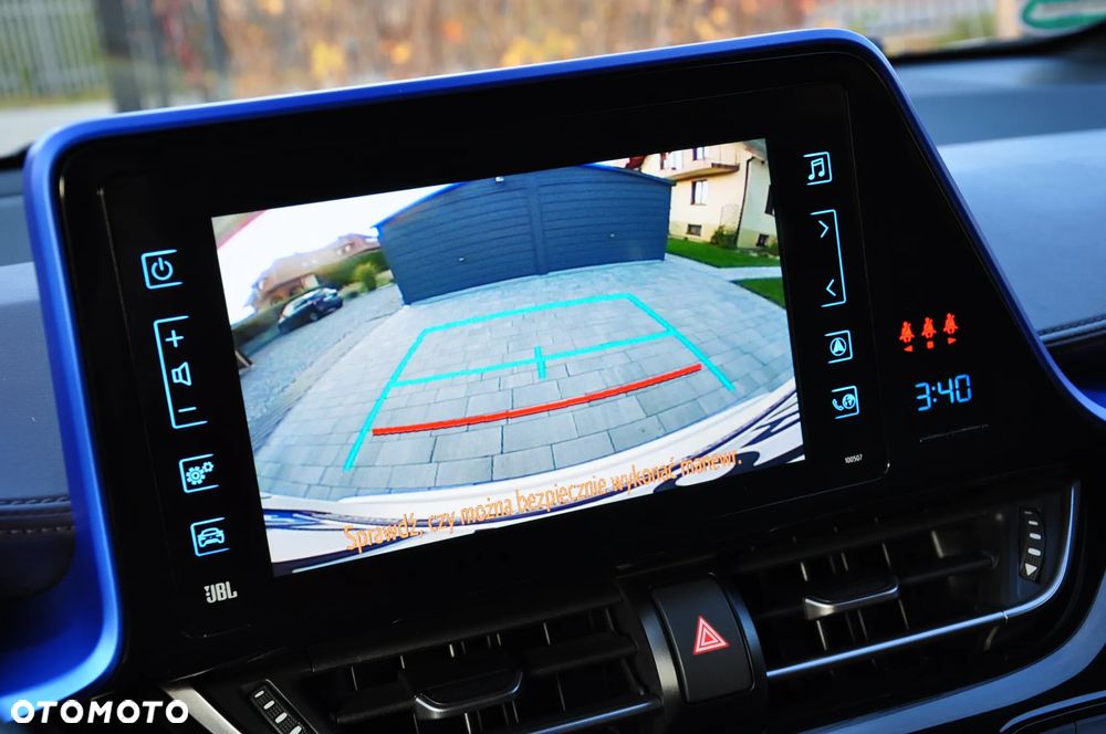 Toyota C-HR 1.2 T Prestige + LED CVT - 31