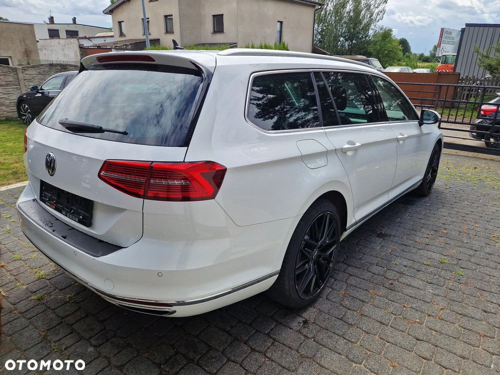 Volkswagen Passat 2.0 TDI SCR (BlueMotion Technology) DSG Highline - 7