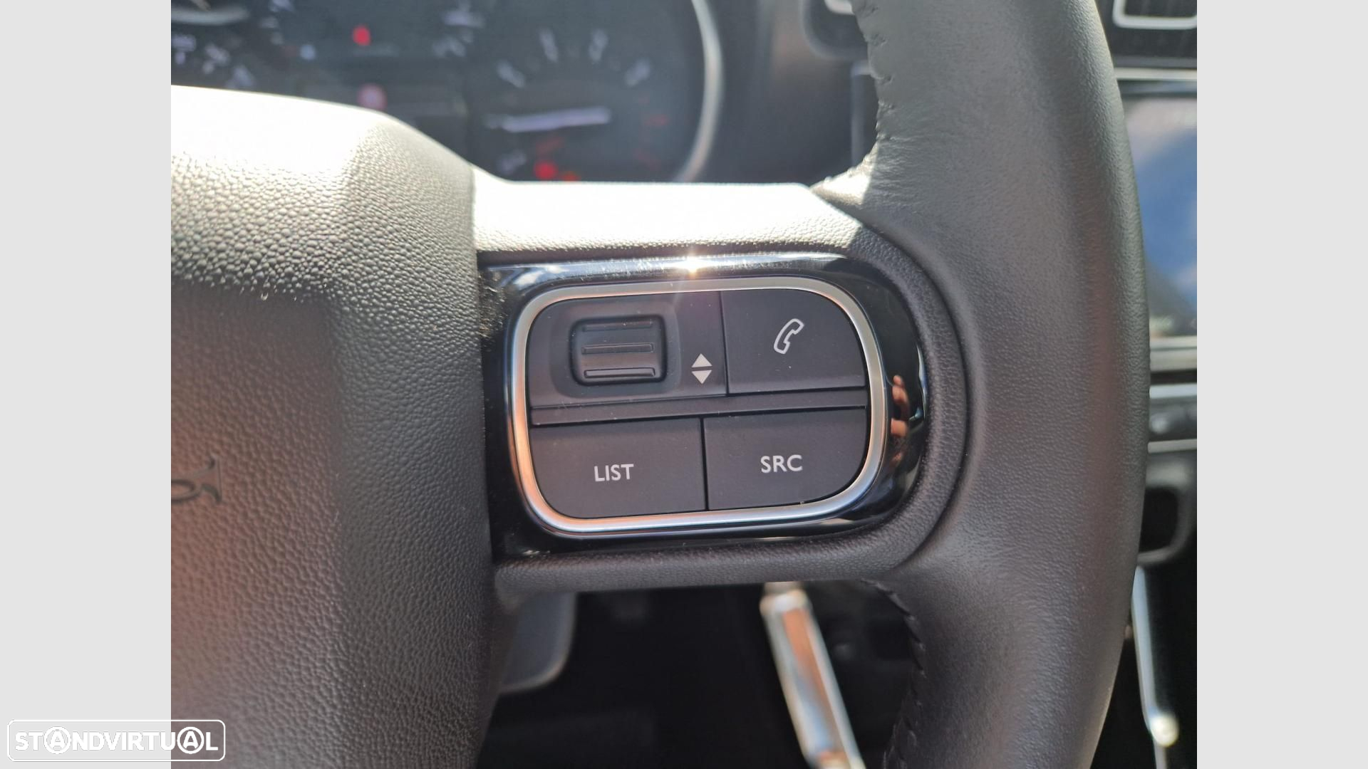 Citroën C3 Aircross 1.2 PureTech Plus - 12