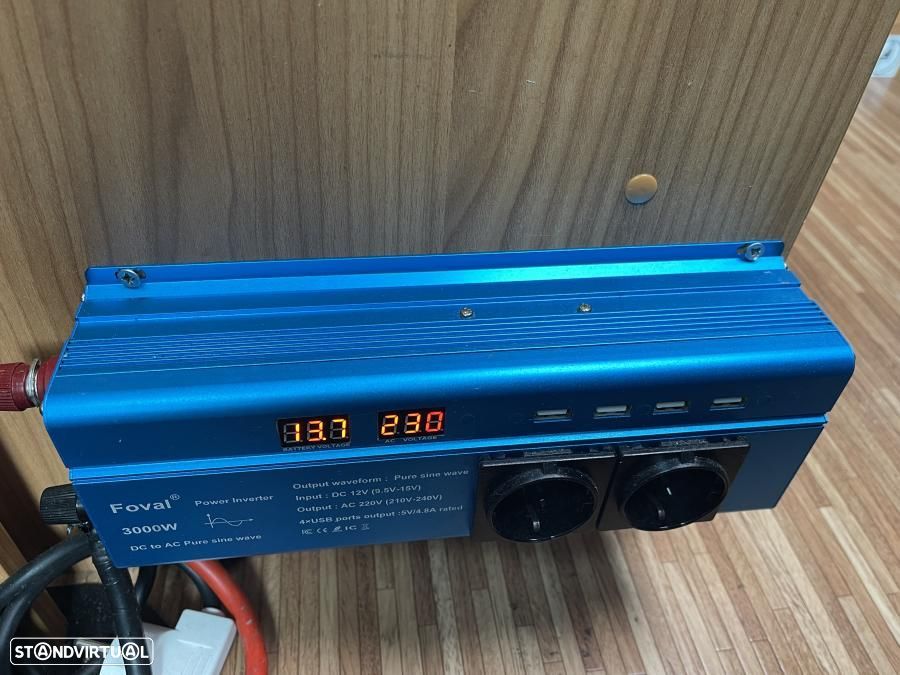 Burstner Privilége T615 cama francesa - 26