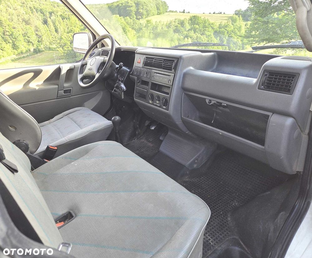 Volkswagen Transporter - 6