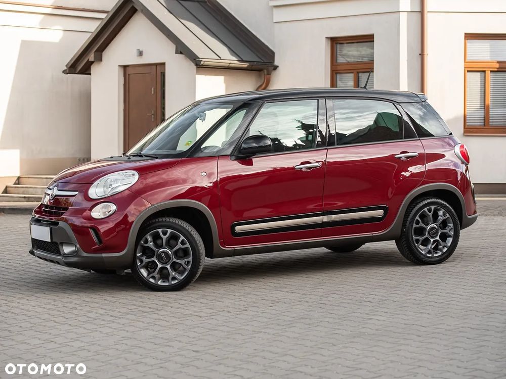 Fiat 500L - 3
