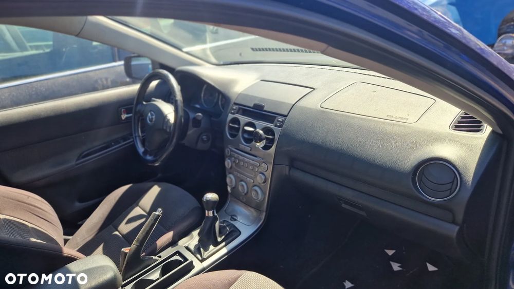 Mazda 6 na części - 4