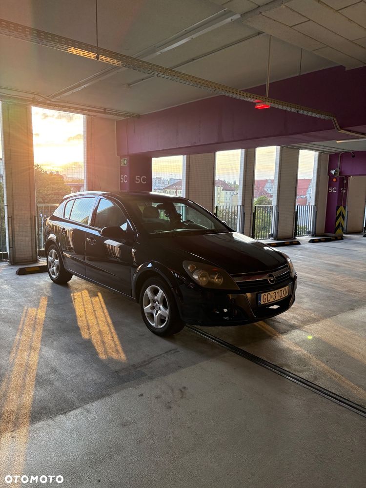 Opel Astra 1.8 111 - 5