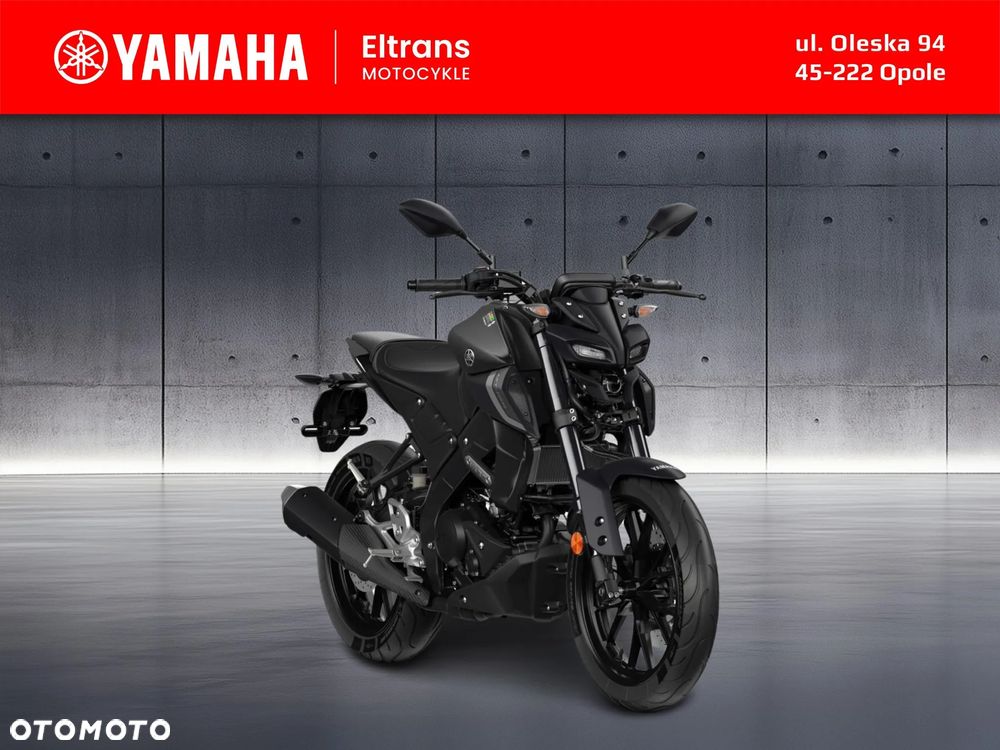 Yamaha MT - 8