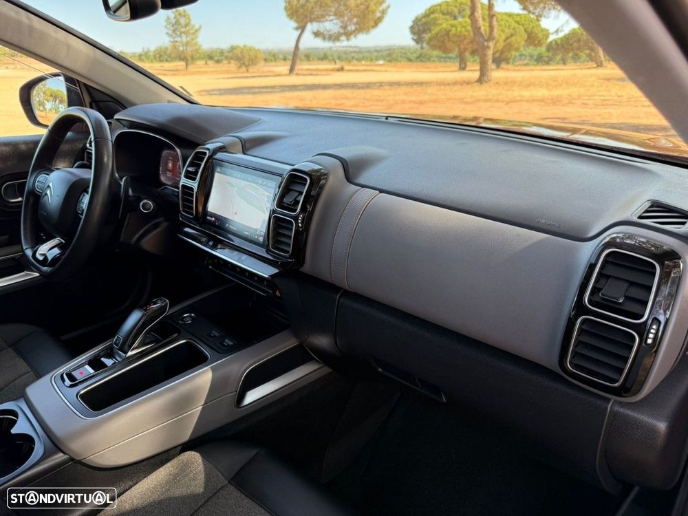 Citroën C5 Aircross 1.5 BlueHDi Feel Pack EAT8 - 33