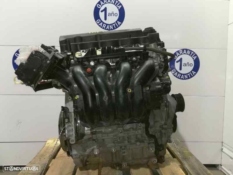 MOTOR COMPLETO HONDA CIVIC VIII HATCHBACK 2009 - 4