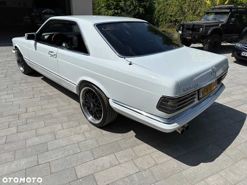 Mercedes-Benz Klasa S - 5