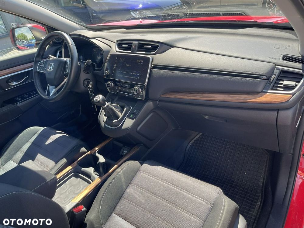 Honda CR-V - 9