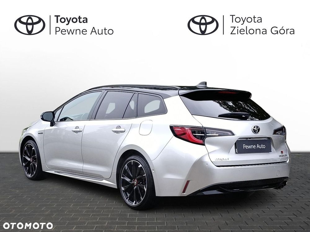 Toyota Corolla 2.0 Hybrid GR Sport - 5