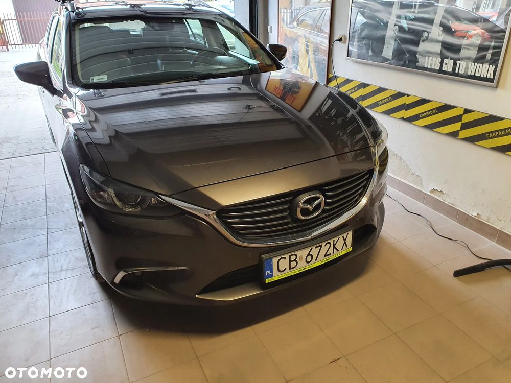 Mazda 6 2.2 D Skyenergy I-ELoop - 17