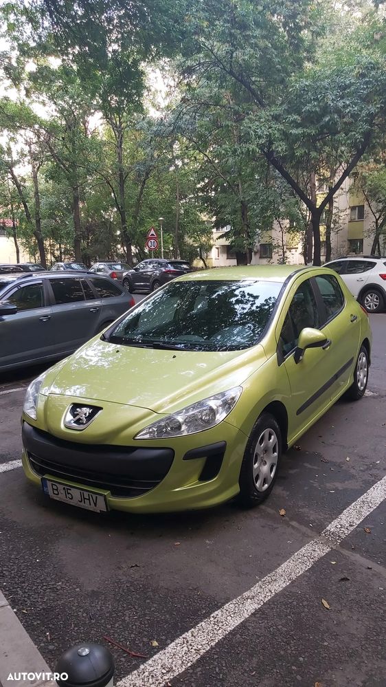 Peugeot 308 - 11
