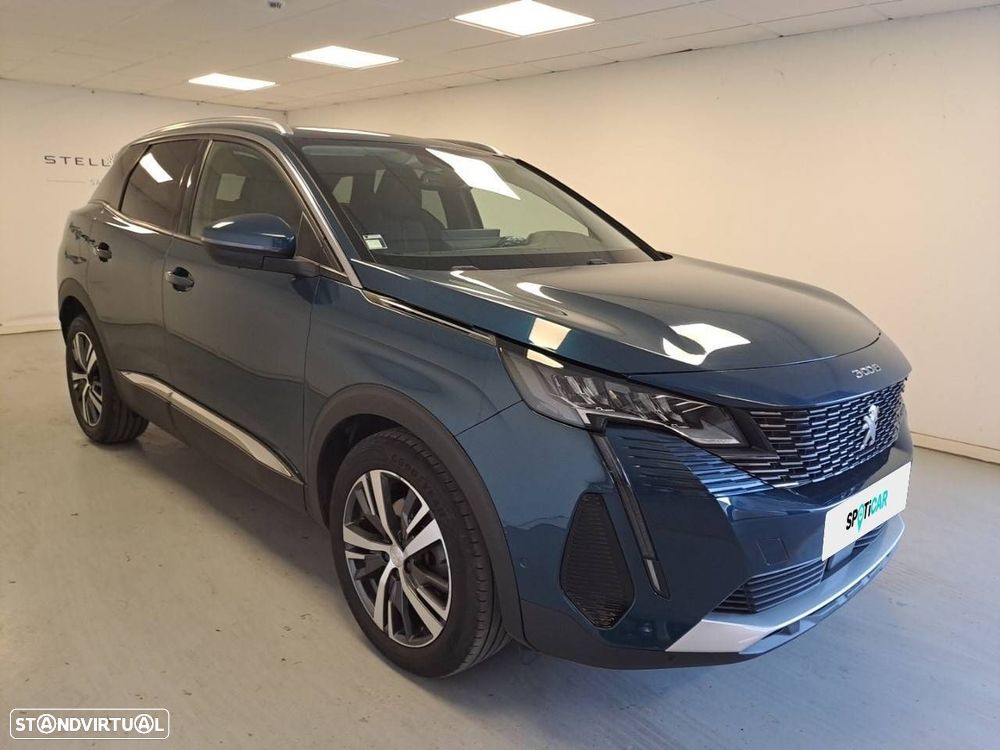 Peugeot 3008 1.2 PureTech Allure Pack EAT8 - 3