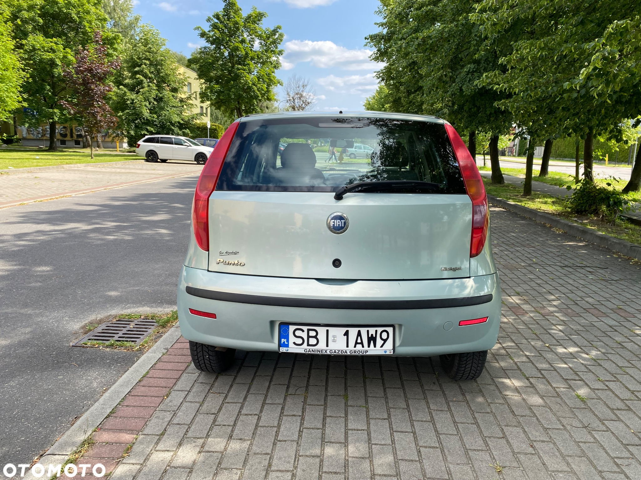 Fiat Punto 1.3 JTD Active - 10