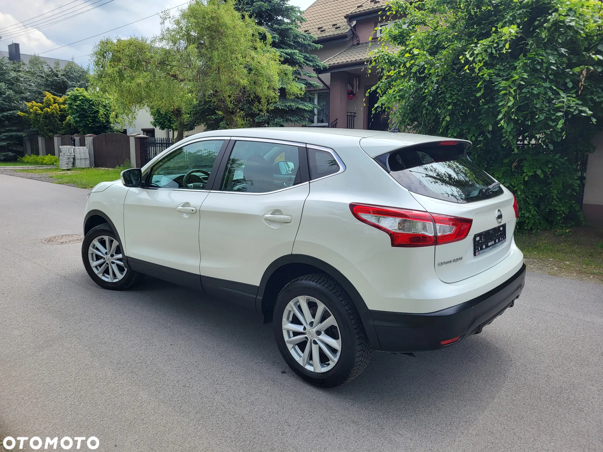 Nissan Qashqai 1.2 DIG-T Tekna - 16