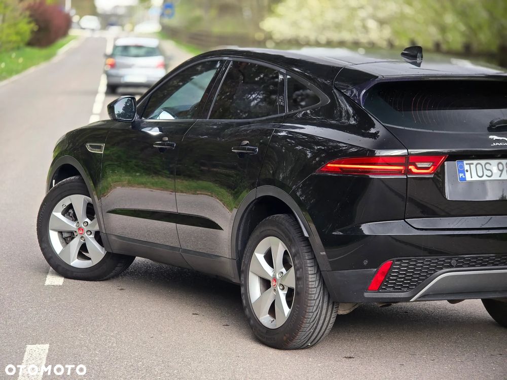 Jaguar E-Pace D150 AWD - 39
