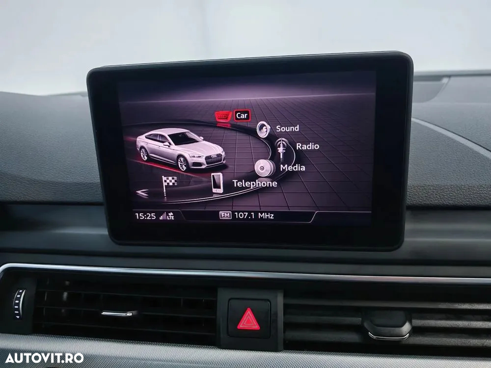 Audi A5 Sportback 35 TFSI S tronic design - 14