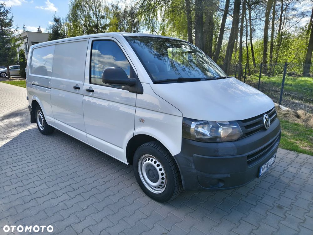 Volkswagen transporter - 2