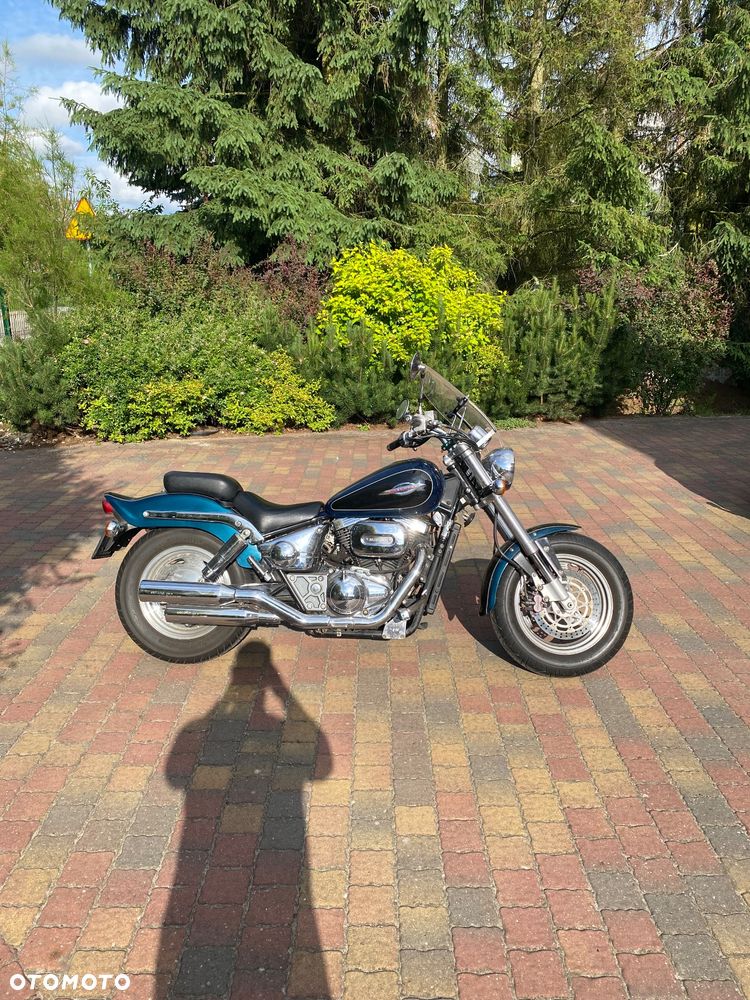 Suzuki Marauder - 4