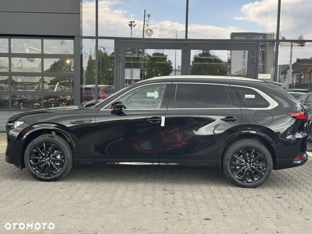 Mazda CX-80 3.3 e-Skyactiv D mHEV Homura AWD - 4