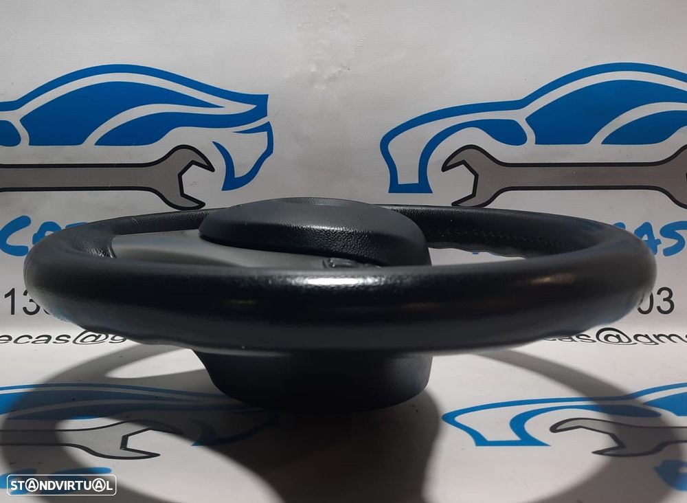 VOLANTE GUIADOR COMPLETO BMW SERIE 1 E81 SERIE 1 E87 E82 E88 SERIE 3 E90 E91 E92 E93 X1 E84 PELE AIRBAG COMANDOS MULTIFUNÇÕES CONTROLO - 6