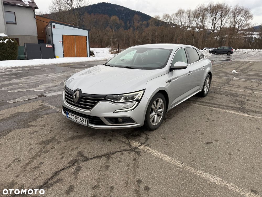 Renault Talisman 1.6 Energy dCi Limited - 6