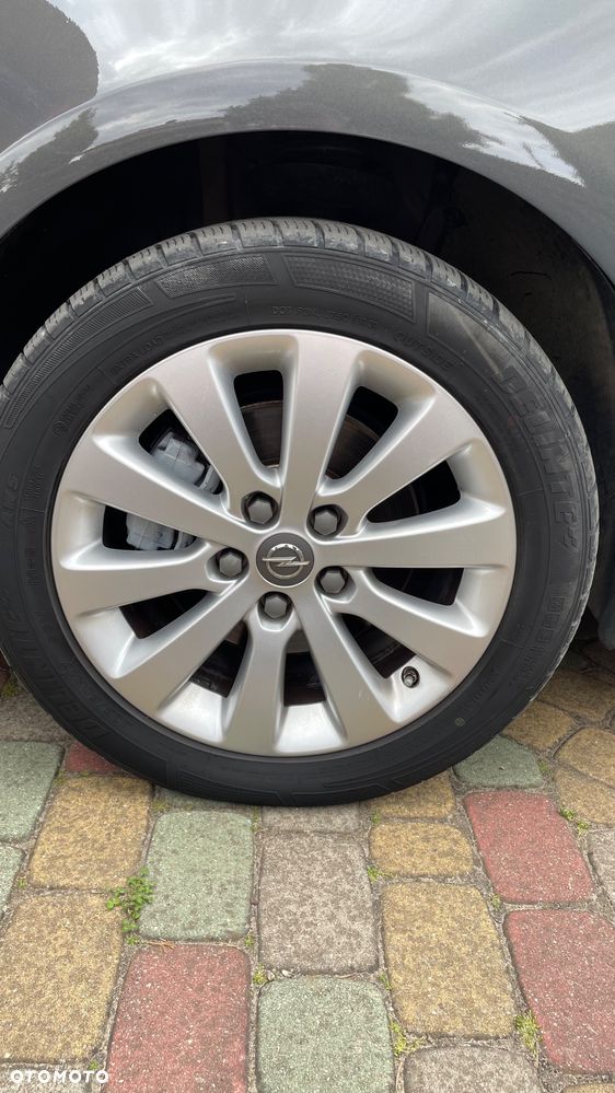 Opel Astra 1.6 CDTI Sport - 27