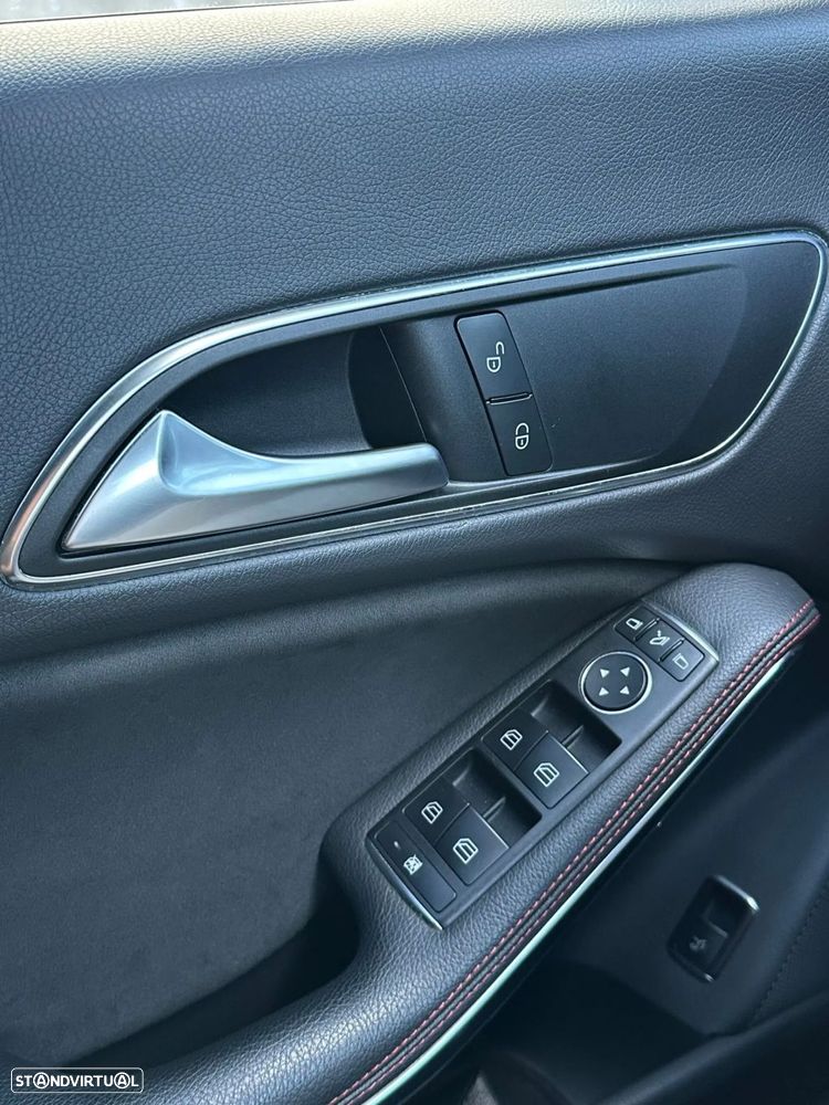 Mercedes-Benz CLA 220 d Shooting Brake AMG Line Aut. - 35