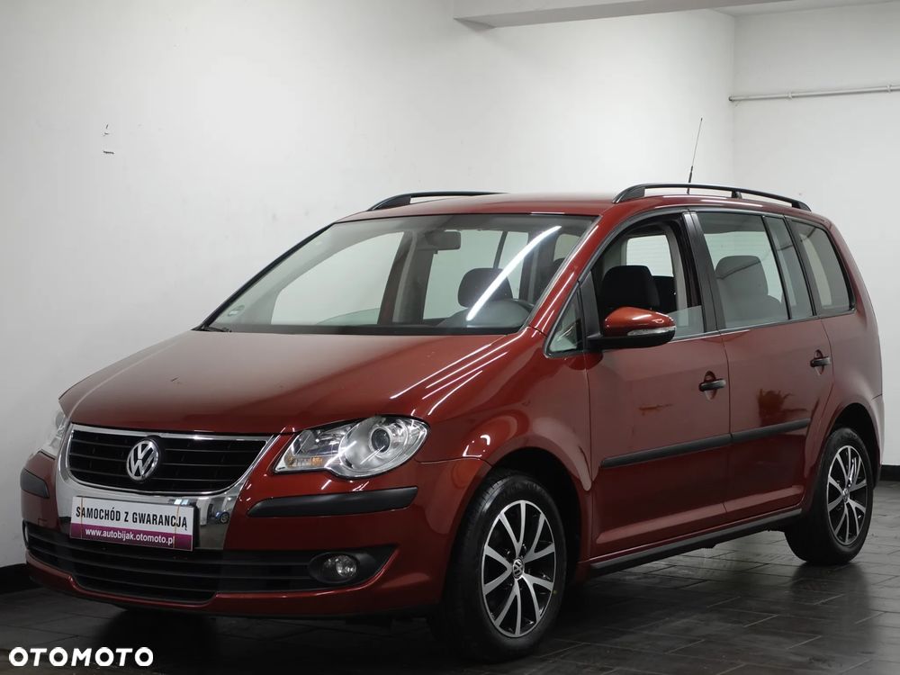 Volkswagen Touran - 2