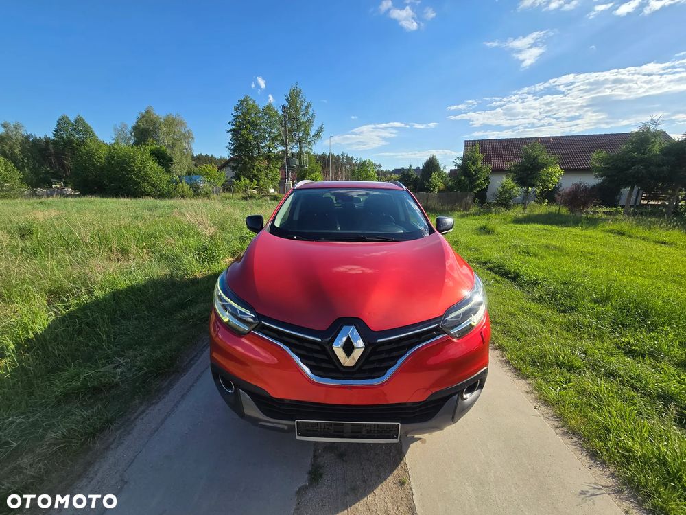 Renault Kadjar Energy dCi 130 Bose Edition - 2