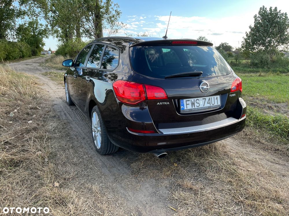 Opel Astra 1.6 T Sport - 3