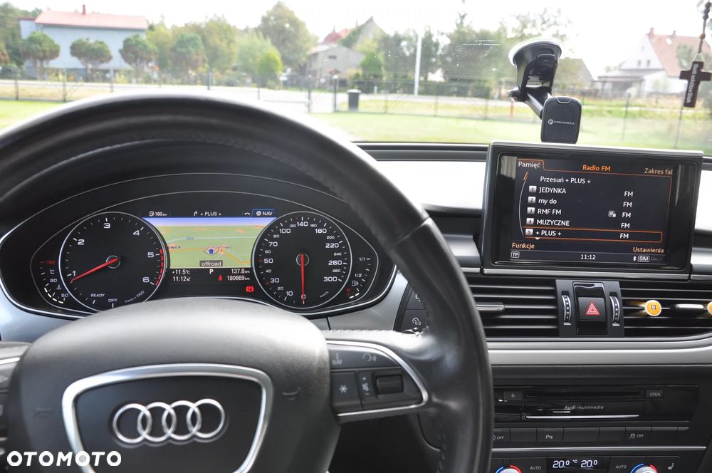 Audi A6 - 9