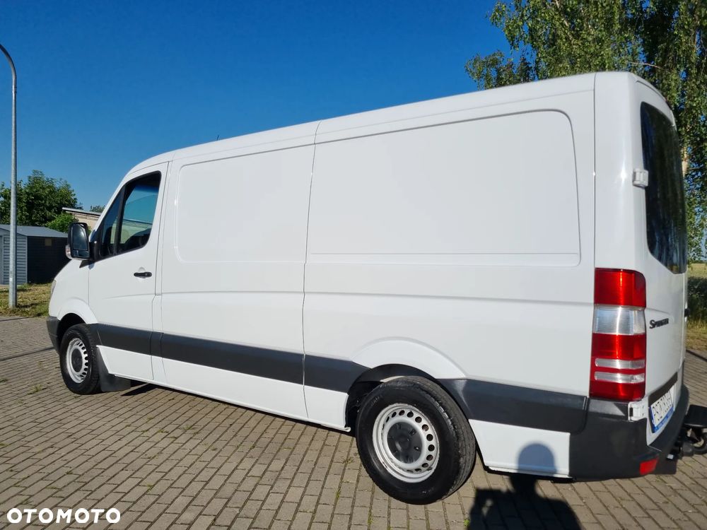 Mercedes-Benz Sprinter - 18