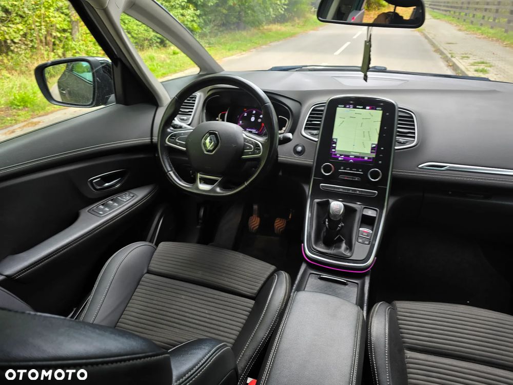 Renault Grand Scenic Gr 1.7 Blue dCi Zen - 28