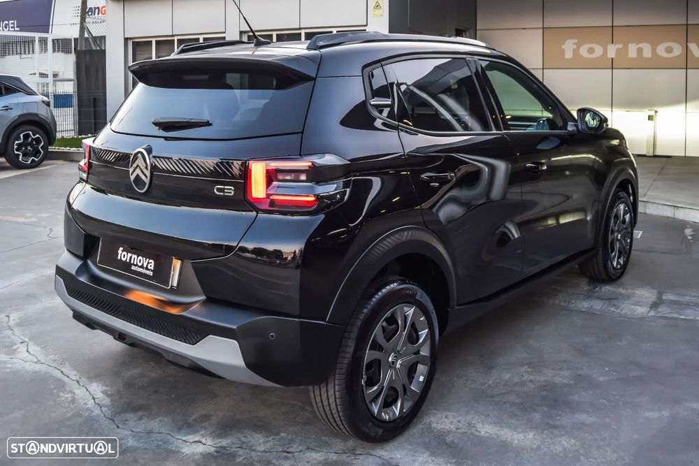 Citroën C3 1.2 Turbo Max - 4