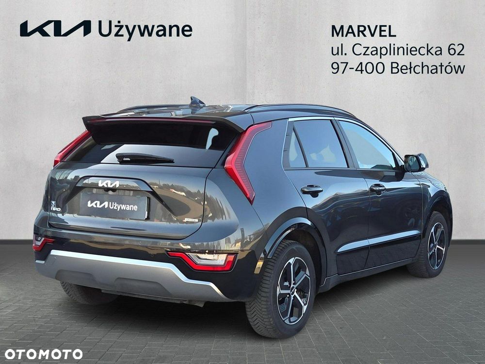 Kia Niro 1.6 GDI Plug-In Hybrid L - 6