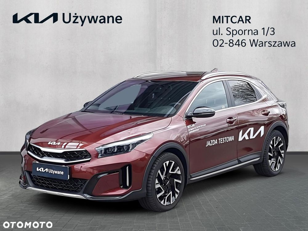 Kia XCeed 1.6 T-GDI Tribute DCT - 1