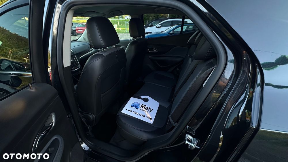 Opel Mokka 1.4 Turbo ecoFLEX Start/Stop 4x4 Color Edition - 11
