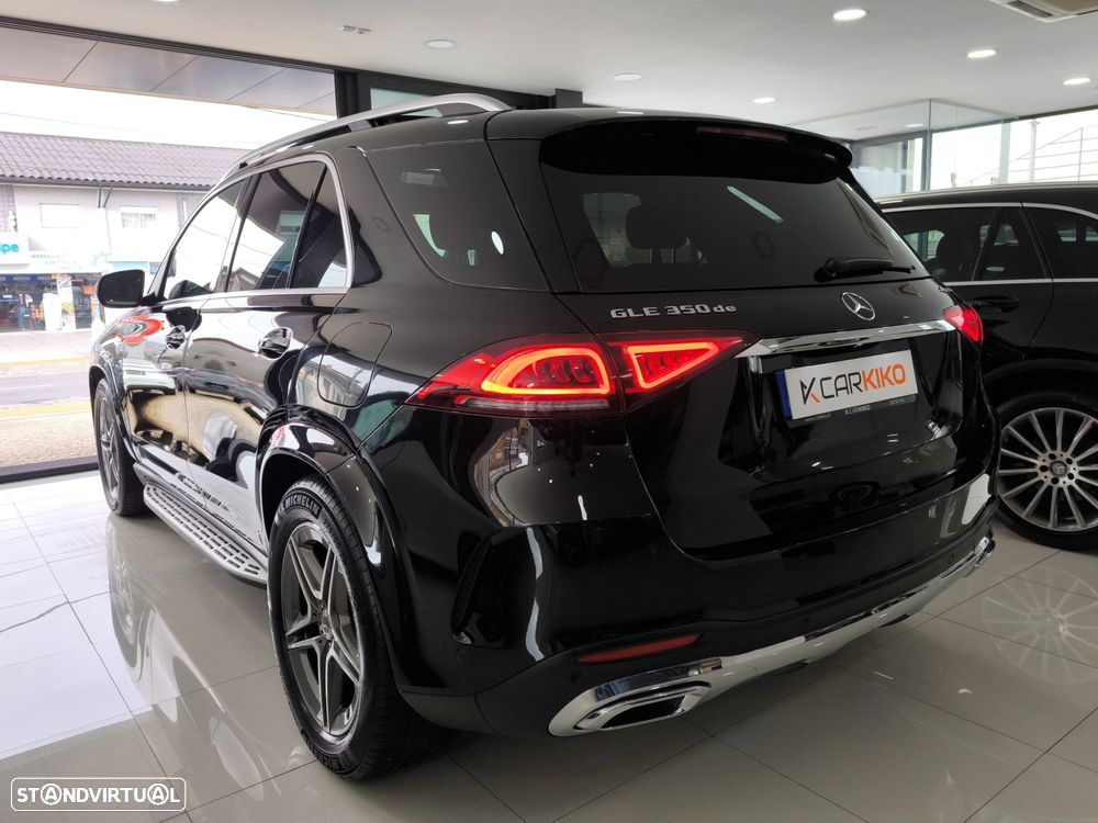 Mercedes-Benz GLE 350 de 4Matic - 5