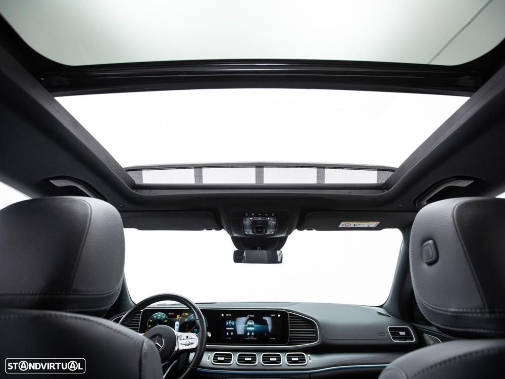 Mercedes-Benz GLE 350 de 4Matic 9G-TRONIC - 7