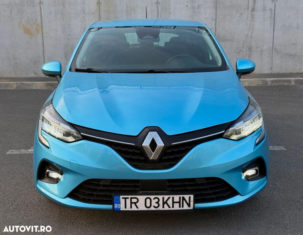 Renault Clio V 1.0 TCe Life - 31