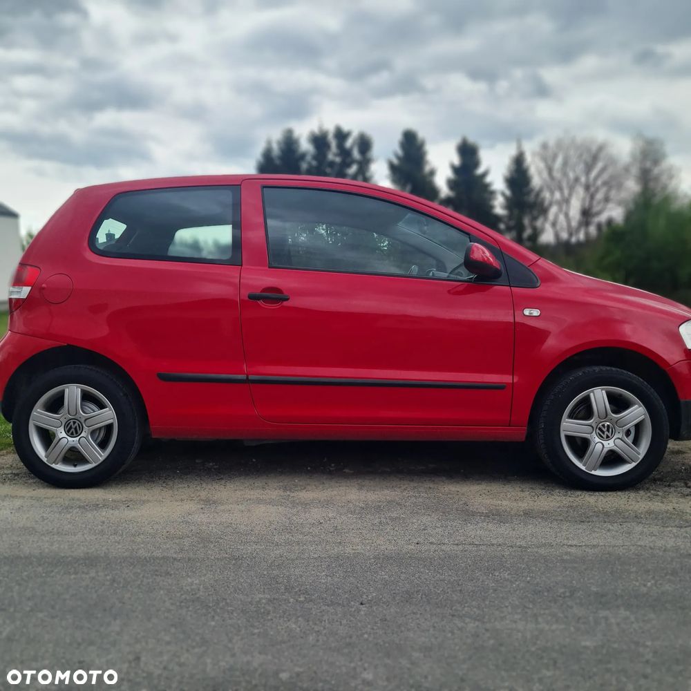 Volkswagen Fox 1.4 TDI Fresh - 4