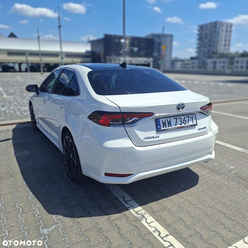 Toyota Corolla 1.8 Hybrid Comfort - 4