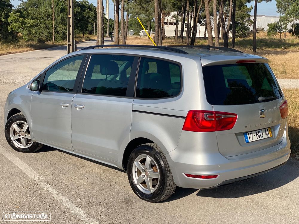 SEAT Alhambra 2.0 TDI Style Eco. - 31