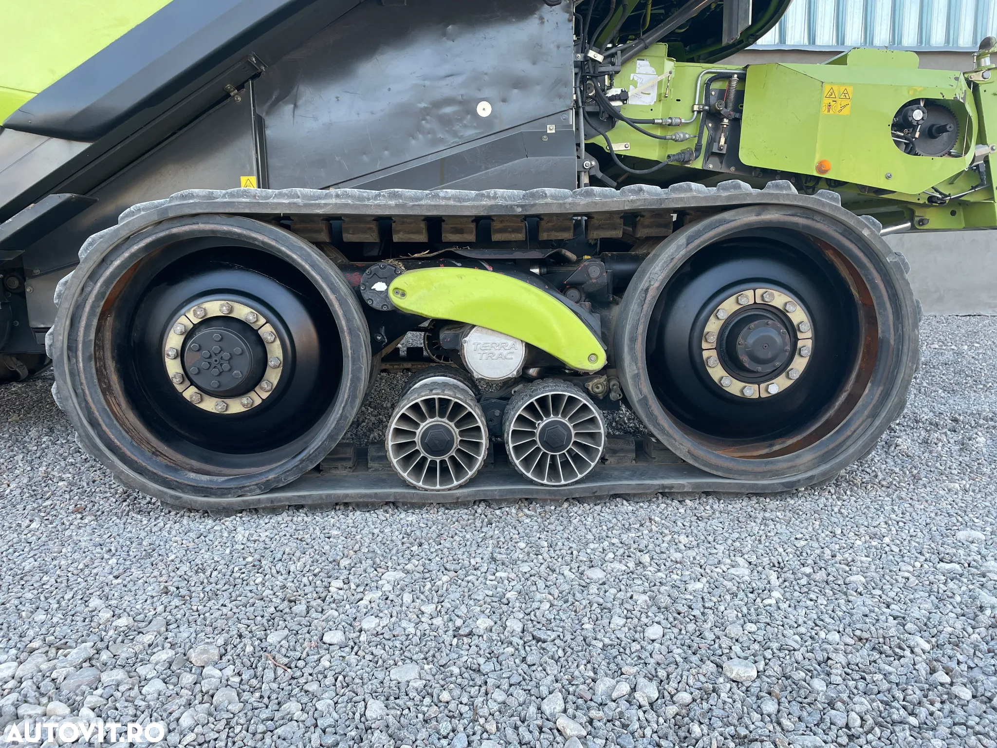 Claas Lexion 770 TT C59 - 8